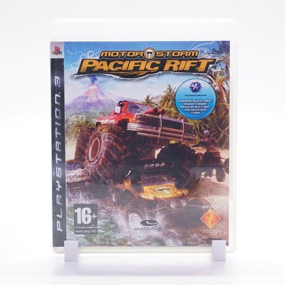 MotorStorm: Pacific Rift (PS3)