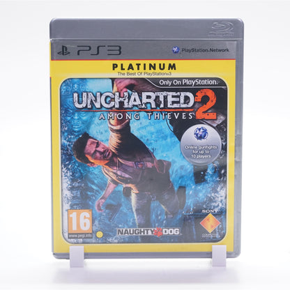 Uncharted 2: Among Thieves [Platinum] (PS3)