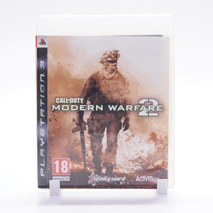 Call of Duty: Modern Warfare 2 (PS3)