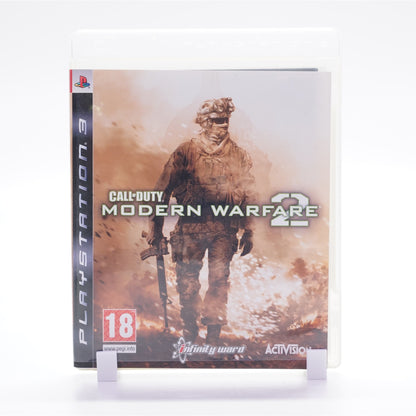 Call of Duty: Modern Warfare 2 (PS3)
