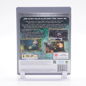 Uncharted Drake's Fortune [Platinum] (PS3)
