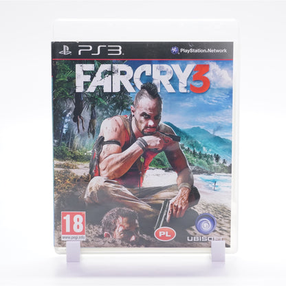 Far Cry 3 (PS3)