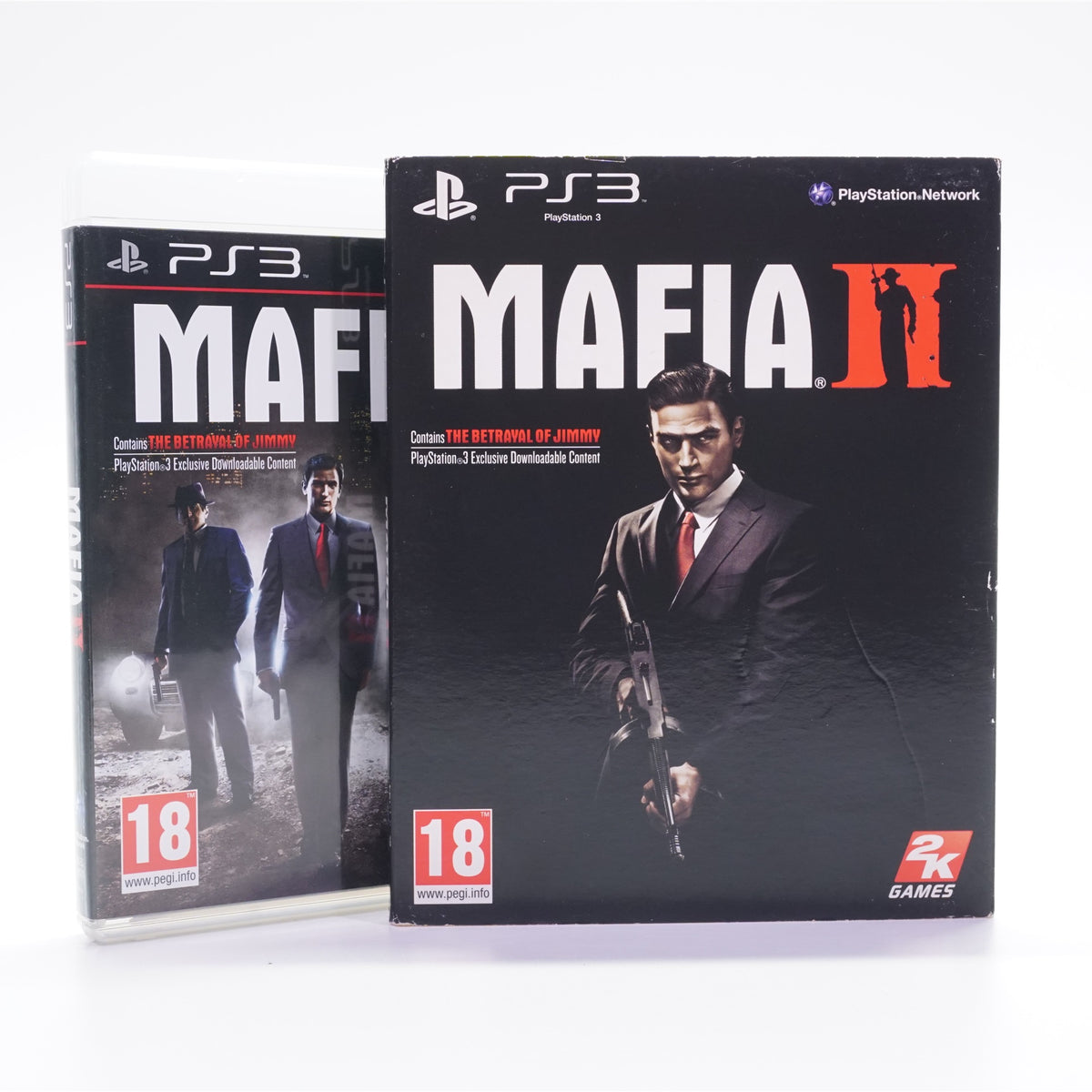 Mafia II (PS3)