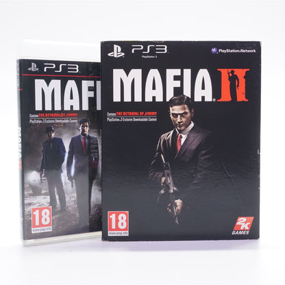Mafia II (PS3)