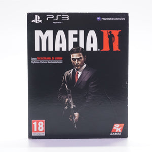 Mafia II (PS3)