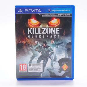 Killzone: Mercenary (PS Vita)