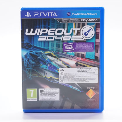 Wipeout 2048 (PS Vita)