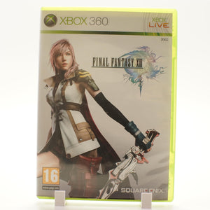 Final Fantasy XIII (Xbox 360)
