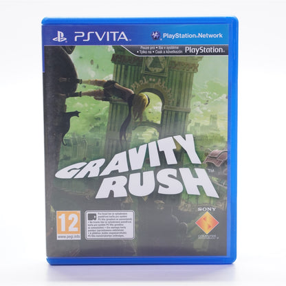 Gravity Rush (PS Vita)