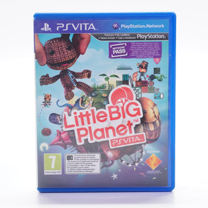 LittleBigPlanet (PS Vita)