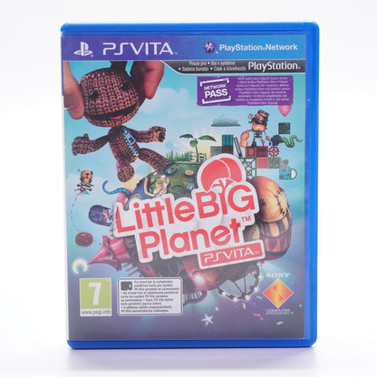 LittleBigPlanet (PS Vita)