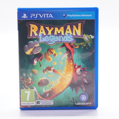 Rayman Legends (PS Vita)