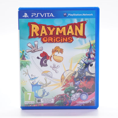 Rayman Origins (PS Vita)