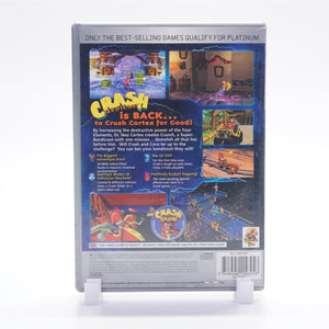 Crash Bandicoot The Wrath of Cortex [Platinum] (PS2)