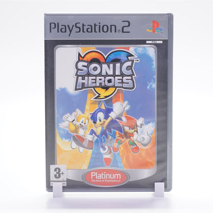 Sonic Heroes [Platinum] (PS2)