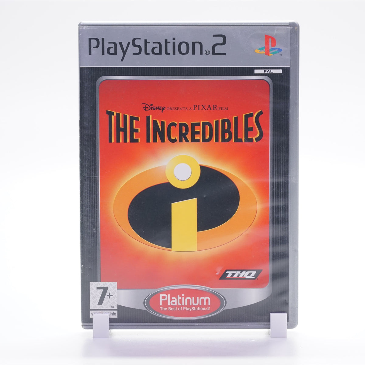 The Incredibles [Platinum] (PS2)