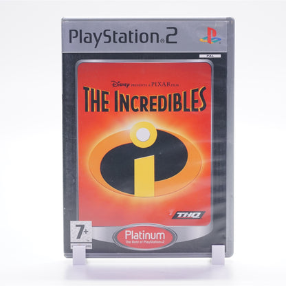 The Incredibles [Platinum] (PS2)