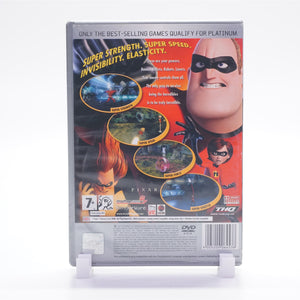 The Incredibles [Platinum] (PS2)