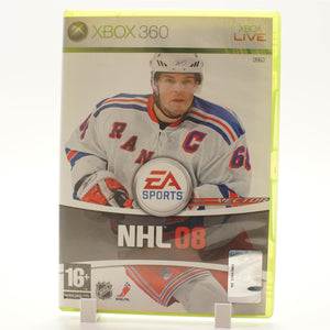 NHL 08 (Xbox 360)