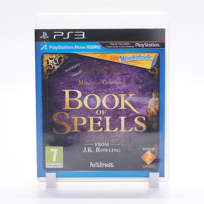 Wonderbook: Book of Spells (PS3)