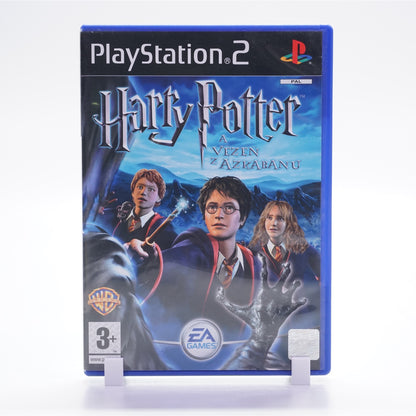 Harry Potter Prisoner of Azkaban (PS2)
