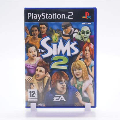 The Sims 2 (PS2)