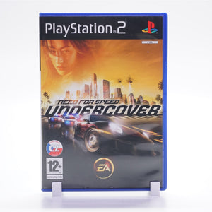 Need for Speed Undercover (PS2)