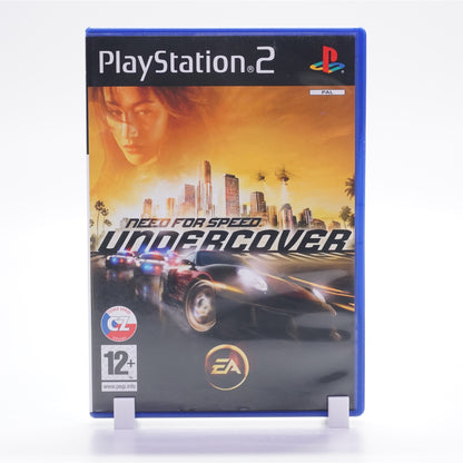 Need for Speed Undercover (PS2)