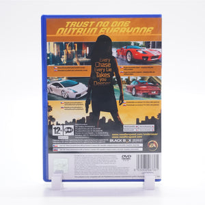 Need for Speed Undercover (PS2)