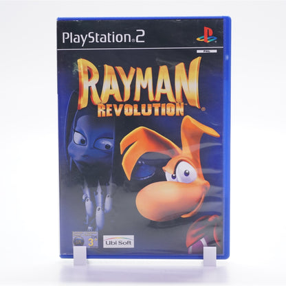 Rayman Revolution (PS2)