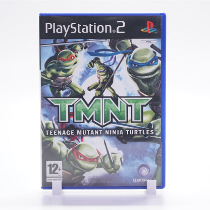 TMNT: Teenage Mutant Ninja Turtles (PS2)
