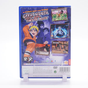 Naruto Ultimate Ninja 2 (PS2)