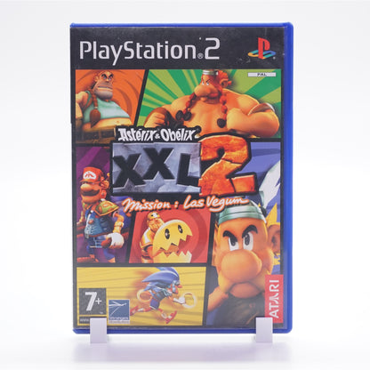 Asterix & Obelix XXL 2: Mission Las Vegum (PS2)