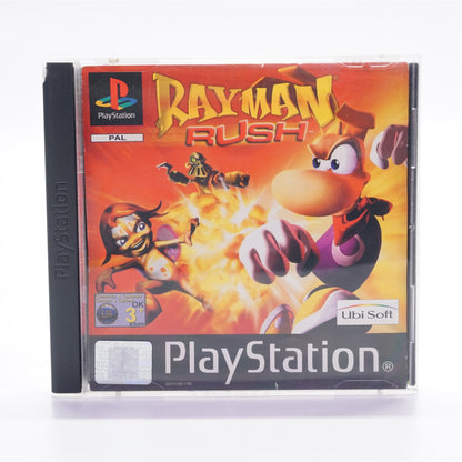 Rayman Rush (PS1)