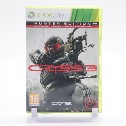 Crysis 3 [Hunter Edition] (Xbox 360)