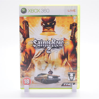 Saints Row 2 (Xbox 360)