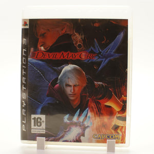 Devil May Cry 4 (PS3)