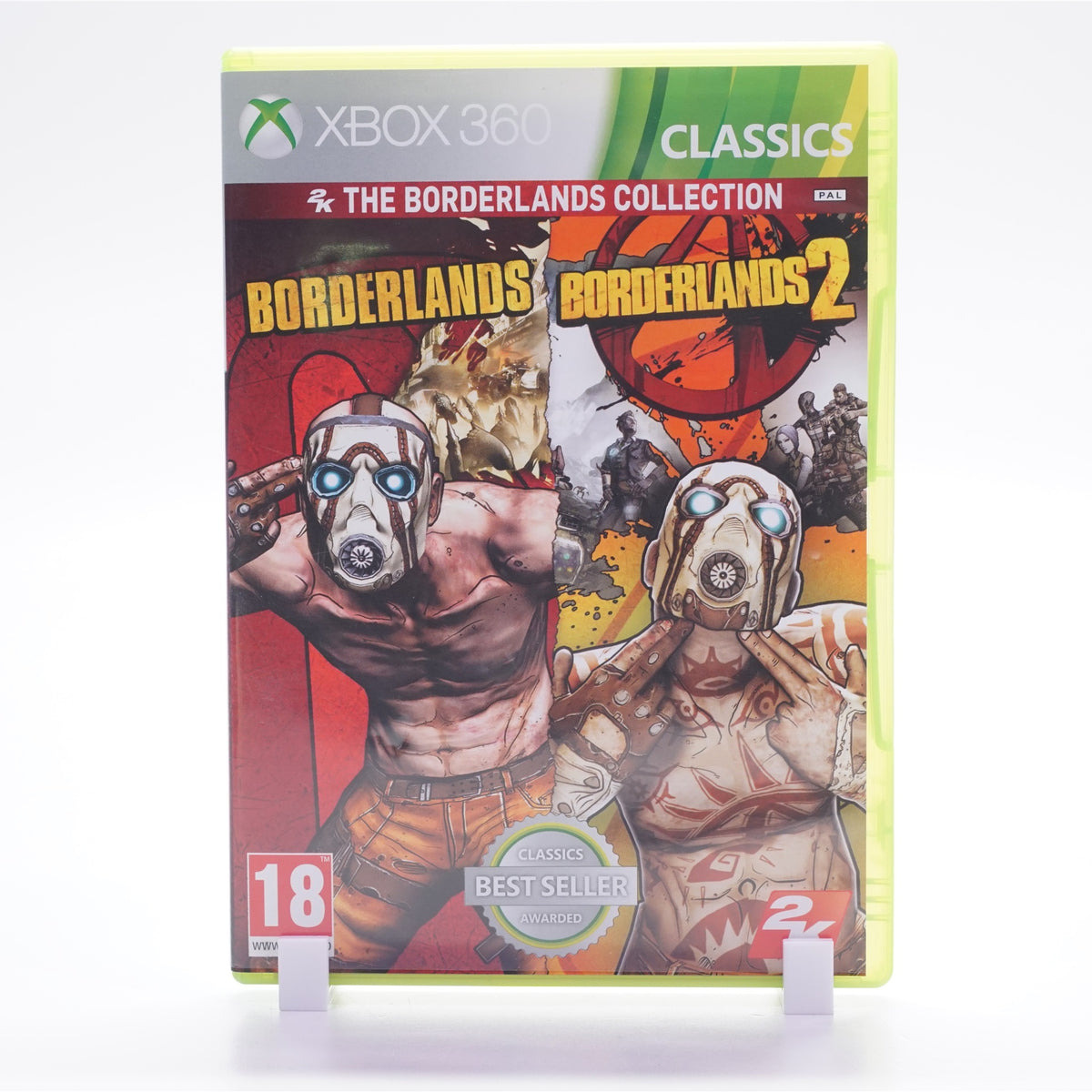The Borderlands Collection [Classics] (Xbox 360)