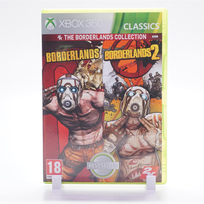 The Borderlands Collection [Classics] (Xbox 360)