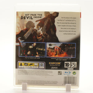 Devil May Cry 4 (PS3)
