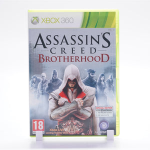 Assassin's Creed: Brotherhood (Xbox 360)