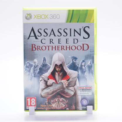 Assassin's Creed: Brotherhood (Xbox 360)