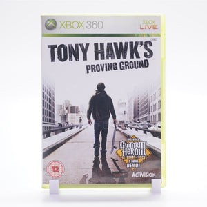 Tony Hawk Proving Ground (Xbox 360)