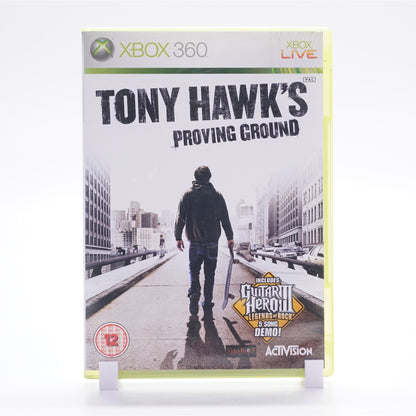 Tony Hawk Proving Ground (Xbox 360)