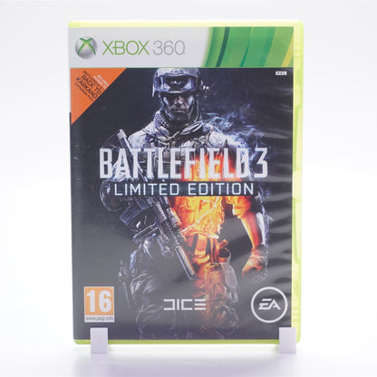 Battlefield 3 [Limited Edition] (Xbox 360)