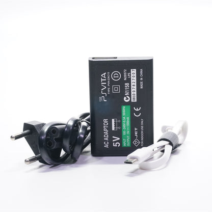 PS VITA napájací adaptér - Neoriginál
