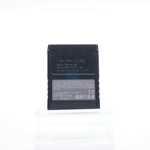PS2 Pamäťová karta 8MB čierna - Originál