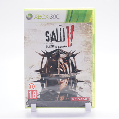 Saw II: Flesh & Blood (Xbox 360)
