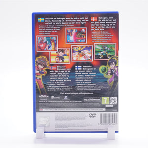 Bakugan Battle Brawlers (PS2)