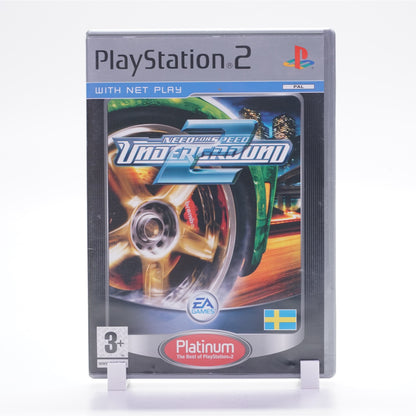 Need for Speed Underground 2 [Platinum] (PS2)